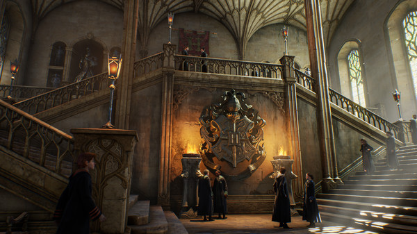 Hogwarts Legacy Gameplay Trailer Spell Loadout